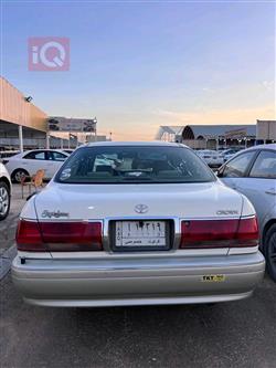 تويوتا كراون